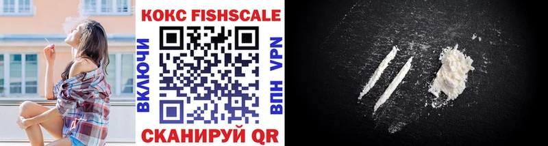 COCAIN Fish Scale  Купить где  Нягань 